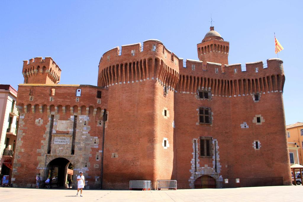 Premiere Classe Perpignan Nord - Aeroport Rivesaltes Bagian luar foto