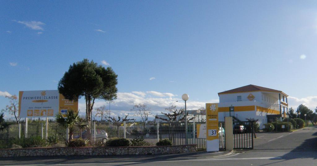 Premiere Classe Perpignan Nord - Aeroport Rivesaltes Bagian luar foto