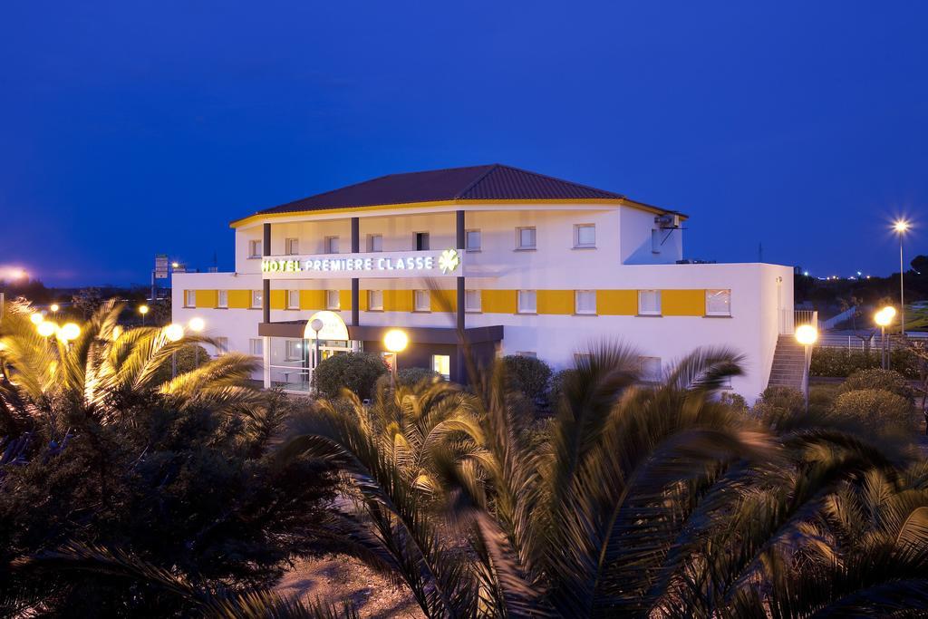 Premiere Classe Perpignan Nord - Aeroport Rivesaltes Bagian luar foto