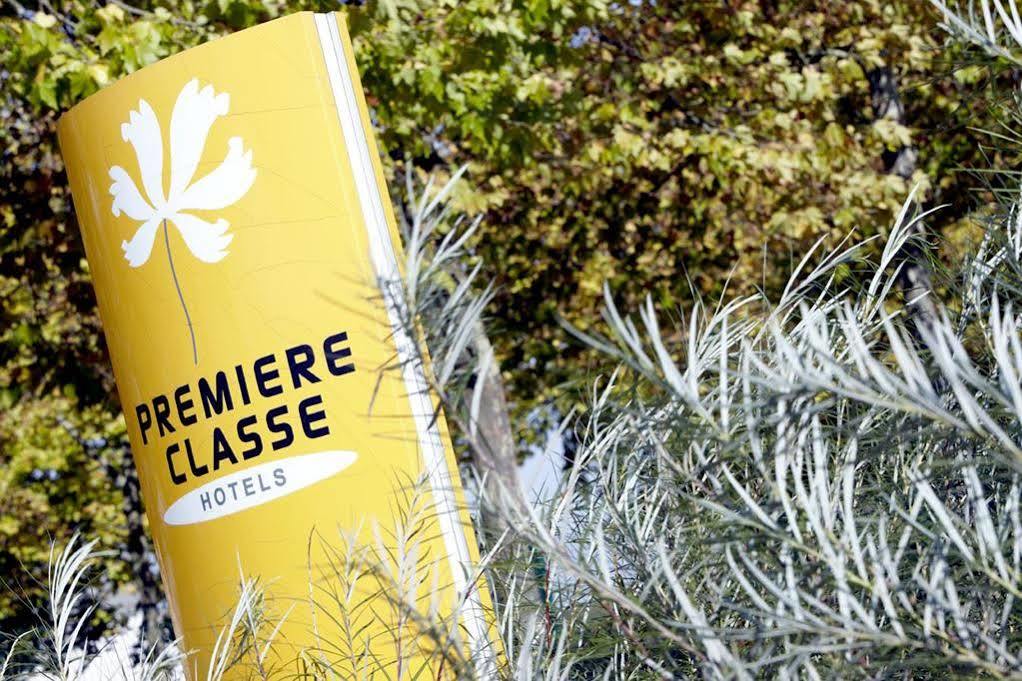 Premiere Classe Perpignan Nord - Aeroport Rivesaltes Bagian luar foto